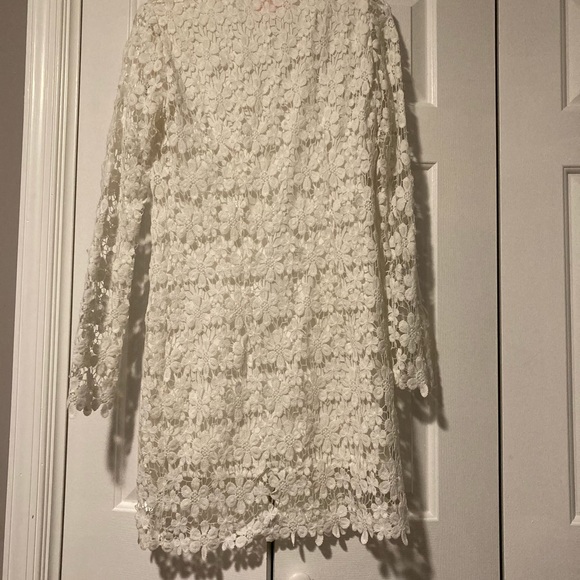 Oh My Love crotchet dress - Picture 3 of 4